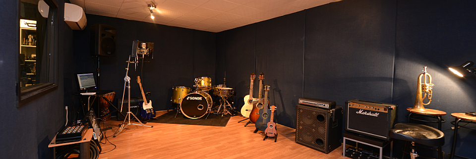 Large Live / Vocal room 