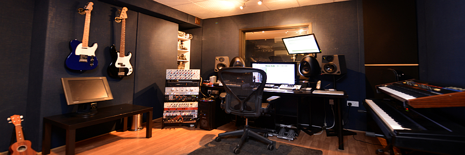 Large Control Room