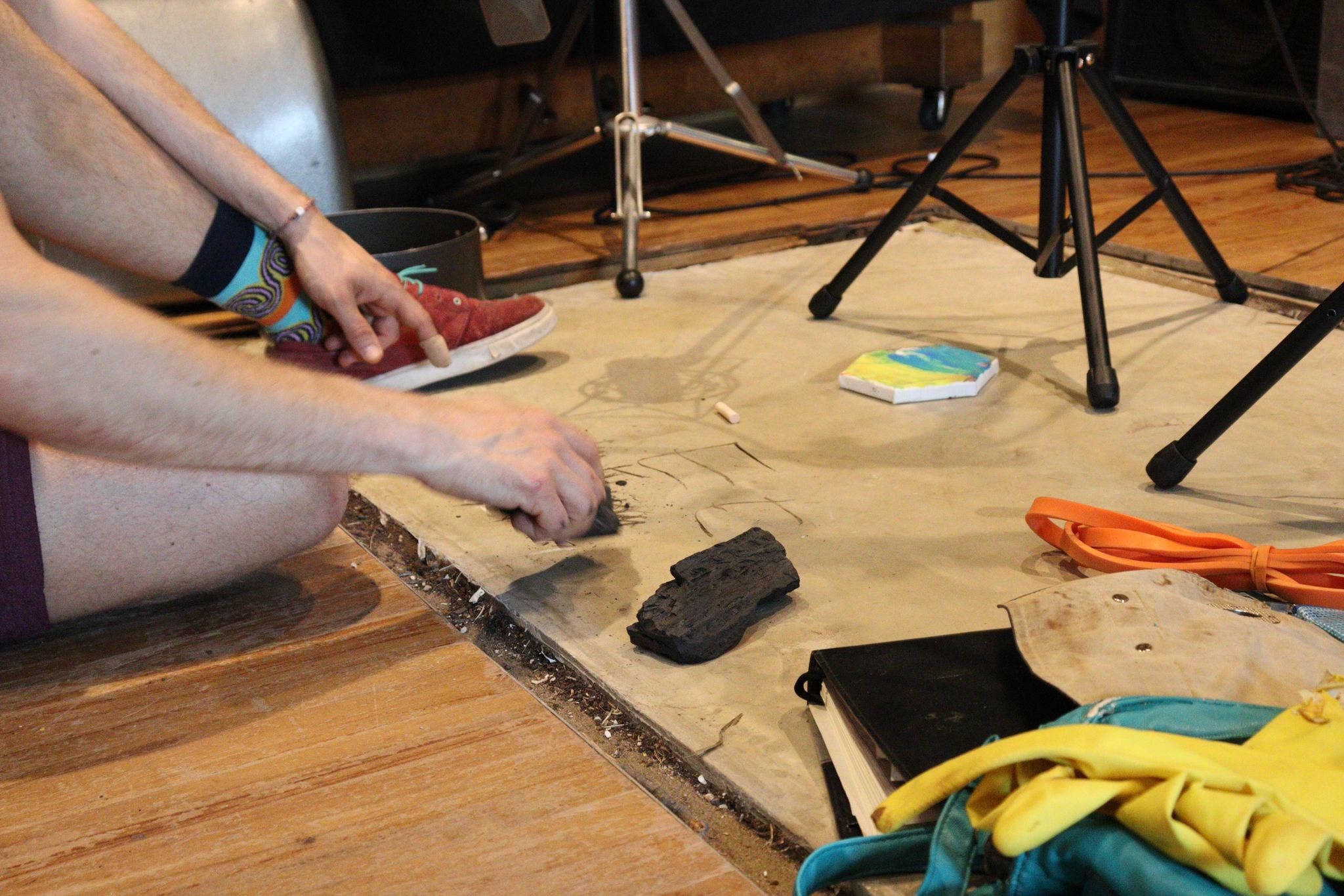 Professional Foley recording studio in London